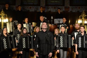 Koncert orkestra harmonika AKUDUNS "Sonja Marinković"