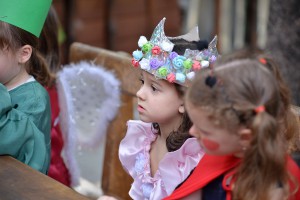 Klincijada 1. dan - Romsko veče, Šumska kraljica, Wer Küsst den Frosch