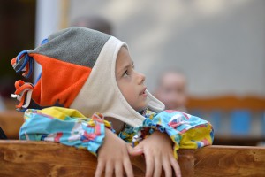 Klincijada 1. dan - Romsko veče, Šumska kraljica, Wer Küsst den Frosch