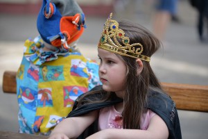 Klincijada 1. dan - Romsko veče, Šumska kraljica, Wer Küsst den Frosch