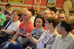 Klincijada 1. dan - Romsko veče, Šumska kraljica, Wer Küsst den Frosch