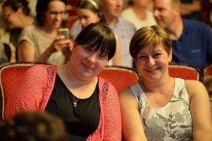 Klincijada 1. dan - Romsko veče, Šumska kraljica, Wer Küsst den Frosch