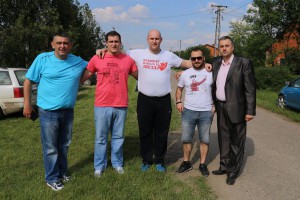 Prijateljska utakmica veterana Udarnika i Crvene zvezde (#1)