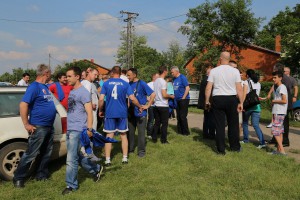 Prijateljska utakmica veterana Udarnika i Crvene zvezde (#1)