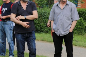 Prijateljska utakmica veterana Udarnika i Crvene zvezde (#1)