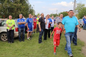 Prijateljska utakmica veterana Udarnika i Crvene zvezde (#1)