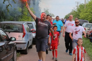 Prijateljska utakmica veterana Udarnika i Crvene zvezde (#1)