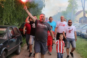 Prijateljska utakmica veterana Udarnika i Crvene zvezde (#1)