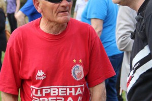 Prijateljska utakmica veterana Udarnika i Crvene zvezde (#2)