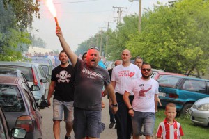 Prijateljska utakmica veterana Udarnika i Crvene zvezde (#2)