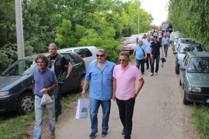 Prijateljska utakmica veterana Udarnika i Crvene zvezde (#2)