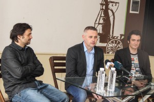 Najava edukativne predstave za mlade - "Krivac je tamo negde"