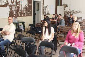 Najava edukativne predstave za mlade - "Krivac je tamo negde"