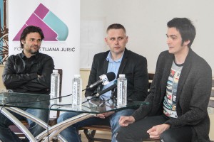 Najava edukativne predstave za mlade - "Krivac je tamo negde"