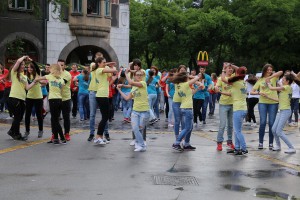 "Zajednički ples" subotičkih maturanata