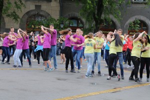 "Zajednički ples" subotičkih maturanata