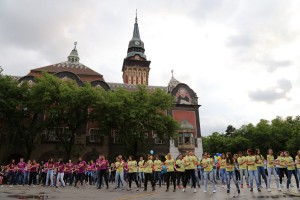 "Zajednički ples" subotičkih maturanata