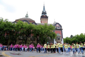 "Zajednički ples" subotičkih maturanata