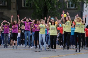 "Zajednički ples" subotičkih maturanata