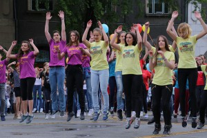 "Zajednički ples" subotičkih maturanata