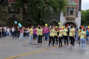 "Zajednički ples" subotičkih maturanata