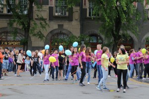 "Zajednički ples" subotičkih maturanata