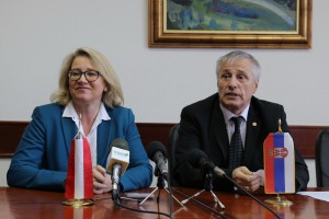 Poseta Trgovinskog savetnika ambasade Austrije