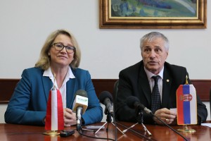 Poseta Trgovinskog savetnika ambasade Austrije