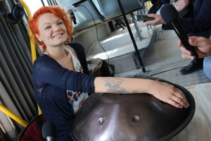 "Koncert u pokretu" subotičke muzičarke Jasne Jovićević