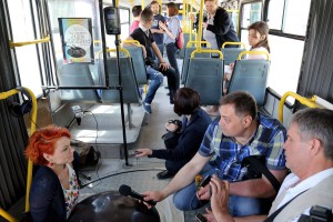 "Koncert u pokretu" subotičke muzičarke Jasne Jovićević