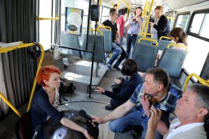 "Koncert u pokretu" subotičke muzičarke Jasne Jovićević