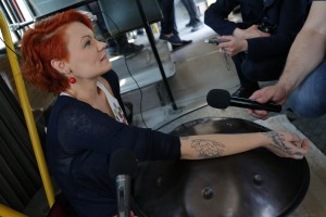 "Koncert u pokretu" subotičke muzičarke Jasne Jovićević