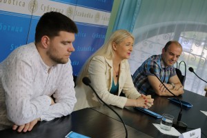 Najava večeri italijanskih i španskih pesama