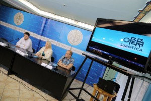 Najava večeri italijanskih i španskih pesama