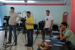 Najava večeri italijanskih i španskih pesama