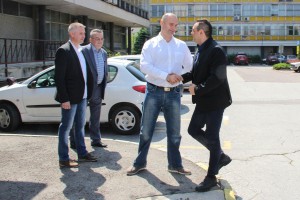 Potpisivanje Sporazuma o saradnji u oblasti bezbednosti i zaštite dece