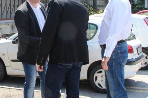 Potpisivanje Sporazuma o saradnji u oblasti bezbednosti i zaštite dece