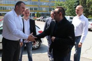 Potpisivanje Sporazuma o saradnji u oblasti bezbednosti i zaštite dece