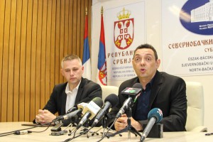 Potpisivanje Sporazuma o saradnji u oblasti bezbednosti i zaštite dece