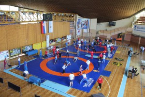 Prvenstvo Srbije u rvanju za seniore