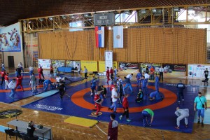 Prvenstvo Srbije u rvanju za seniore