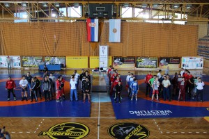 Prvenstvo Srbije u rvanju za seniore