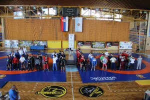 Prvenstvo Srbije u rvanju za seniore