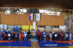 Prvenstvo Srbije u rvanju za seniore