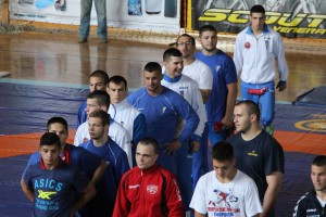 Prvenstvo Srbije u rvanju za seniore