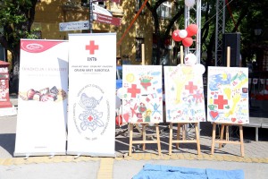 Takmičenje u pružanju prve pomoći i realističkom prikazivanju povreda, oboljenja i stanja