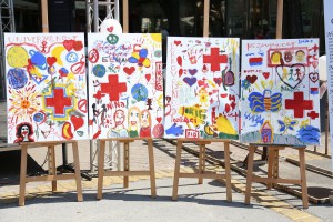 Takmičenje u pružanju prve pomoći i realističkom prikazivanju povreda, oboljenja i stanja