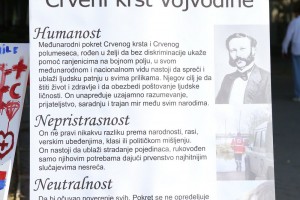 Takmičenje u pružanju prve pomoći i realističkom prikazivanju povreda, oboljenja i stanja