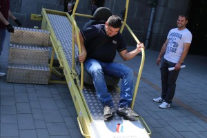 Takmičenje u pružanju prve pomoći i realističkom prikazivanju povreda, oboljenja i stanja