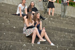 Festival Omladina - Takmičarski deo